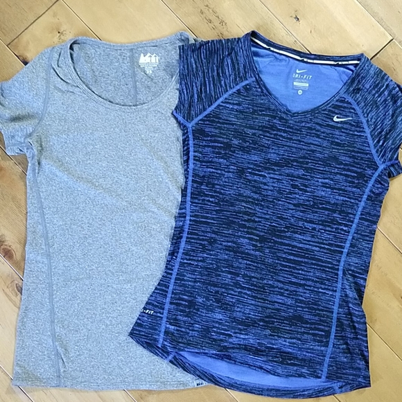 Nike Tops - Nike & REI Athletic Tops XS